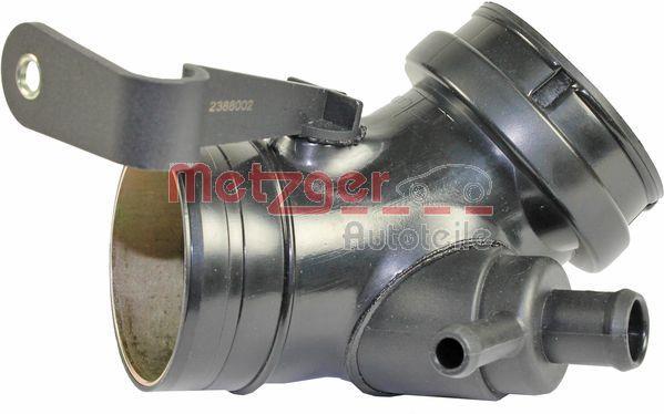 Tuyau d'aspiration, alimentation d'air METZGER ref. 2388002